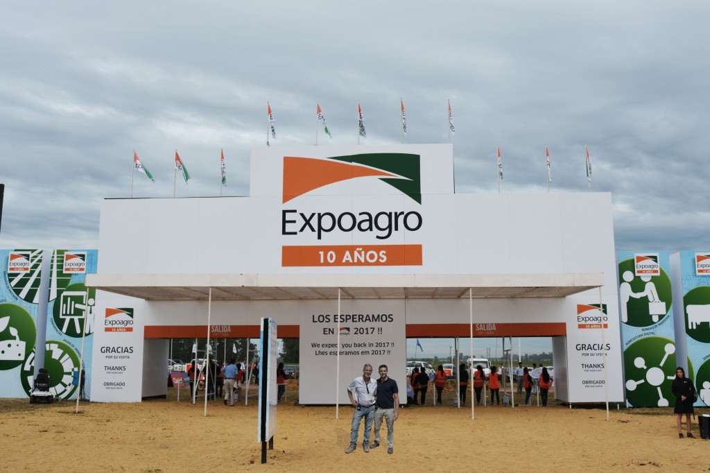 expoagro mati dano